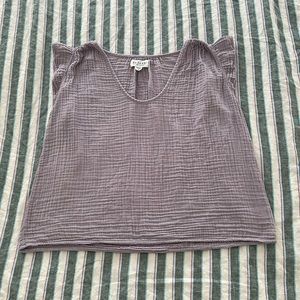Velvet by Graham & Spencer Top | Size S
